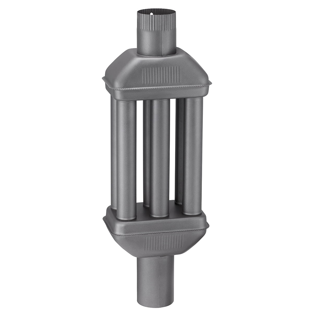RADIATOR stalowy do pieca BLIST fi 120 mm +30%