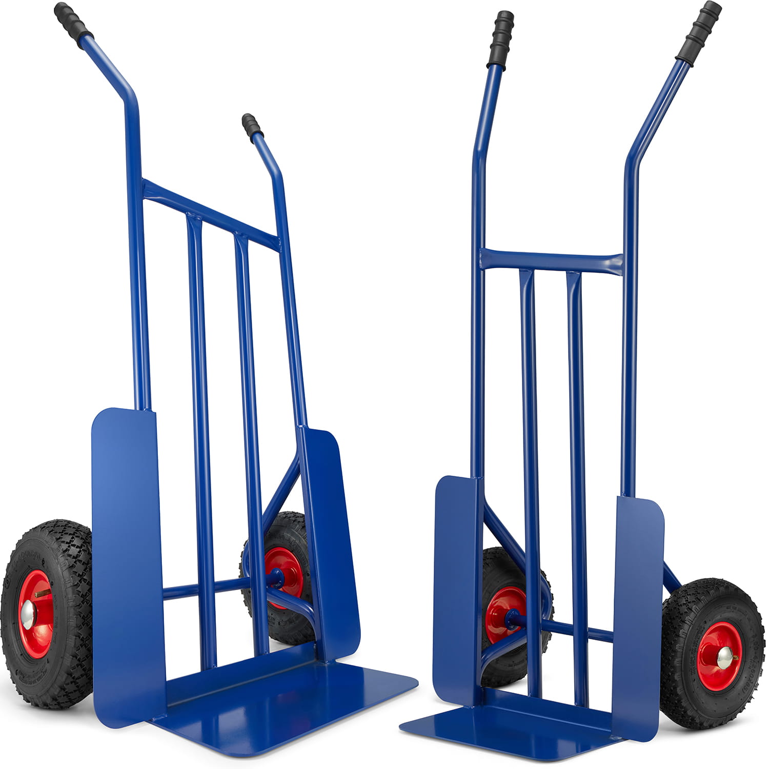 Młynarka uniwersalna wózek magazynowy HIGHER®️ do 280 kg