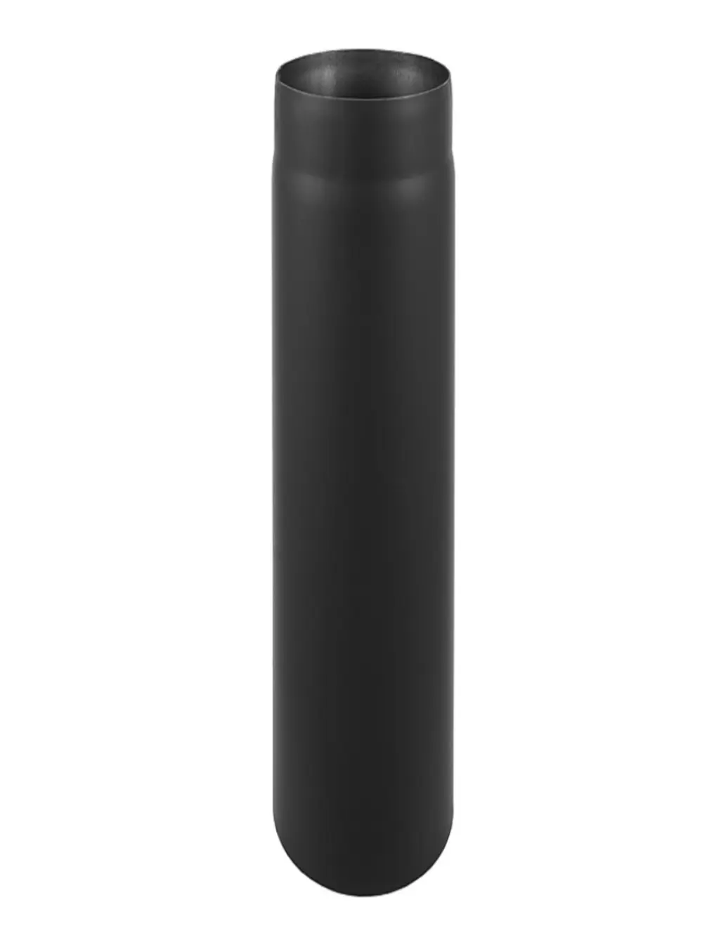 Rura żaroodporna spalinowa kominowa 100 cm fi 120 mm